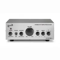 Дисконт Интегральный усилитель Dynavox CS-PA1 MK II Silver (арт.351559)