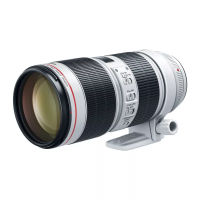 EF 70-200mm f/2.8L USM телеобъектив Canon