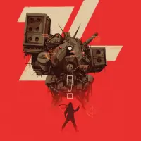 Виниловая пластинка OST - Metal Gear 2: Solid Snake (Black Vinyl 2LP)