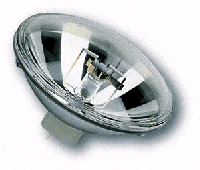 OSRAM PAR 64 230V/1000W GX-16d EXC CP-60  64737/3 PAR-лампа, срок службы 300 часов