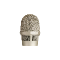 Mipro MU-59 C Профессиональный динамический суперкардиоидный микрофонный капсульный модуль. Частотная характеристика 50 Гц ~ 18 кГц. Цвет шампань.  Внутренняя резьба для стыковки с радио-модулем.