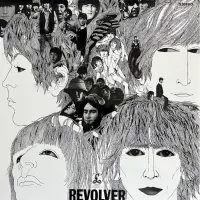 Виниловая пластинка The Beatles - Revolver: 2022 Mix (Super Deluxe Edition Black Vinyl 4LP+7'EP)