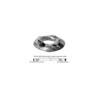 ITC TS-30D- Кабель 6-pin (вилка-розетка), 30 м