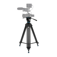 Штатив Benro KH25PC
