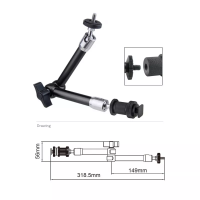 KCP-102R Vision Arm (10") кронштейн Kupo