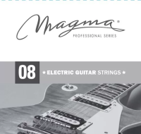 Magma GE008N струна .008 для гитары, без навивки
