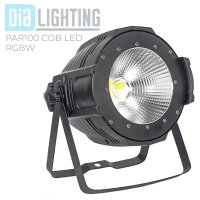 DiaLighting Par100 Cob led RGBW Прожектор Par100 Cob led RGBW Источник света COB светодиод