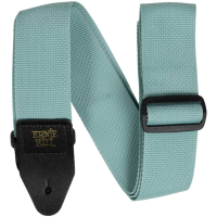 ERNIE BALL 5375 PolyPro Tidal Green - Ремень для гитары