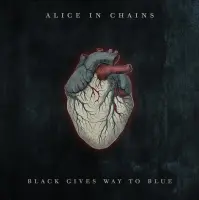 Виниловая пластинка Alice In Chains - Black Gives Way To Blue (Black Vinyl 2LP)