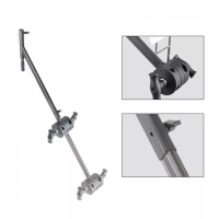 KCP-680B Grip Helper телескопический кронштейн (90-180 см) KUPO