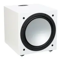 Дисконт Сабвуфер Monitor Audio Silver W12 (6G) white satin (арт.351614)