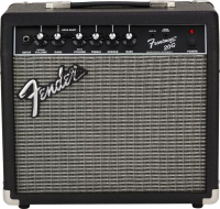 Комбик для электрогитары Fender Frontman® 20G, 230V EU, мощность 20 ватт, динамик 8" Fender Special Design, переключатель овердрайва, выход на наушники