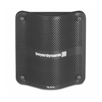 Микрофон Beyerdynamic TG D71 #708992 [Конденсаторный, полукардиодидный, для барабана, черный, разъём 3-pin XLR. Требуется фантомное питание 11-52В]