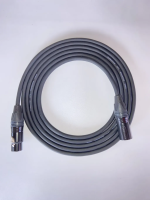 YES-MC001NE-15.2m Кабель микрофонный, 15м, YES