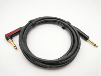 G55-JRS-J-0400-0 Кабель инструментальный, угловой Silent-Jack, 4м, ZZcable