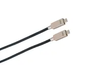 Кабель USB Tchernov Cable Special USB C-C IC 1 m