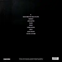 Виниловая пластинка Cigarettes After Sex – Cigarettes After Sex (Black Vinyl LP)