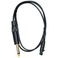 Audix cblg360 sale  кабель инструм. для b360, мини xlr/ 1,4 джек