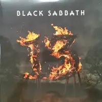 Виниловая пластинка BLACK SABBATH - BLACK SABBATH