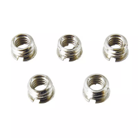 KS-053 Adapter for thread 3/8’’-16 to 1/4’’- 20 комплект адаптеров KUPO