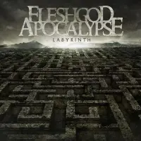Виниловая пластинка Fleshgod Apocalypse - Labyrinth (Green Vinyl 2LP)