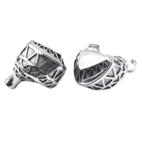 Unique Melody Maven silver - внутриканальные наушники