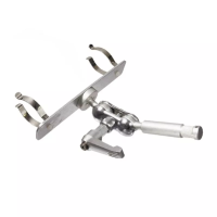 KCP-413 Kino Flo Fluorescent Lamp Holder держатель KUPO