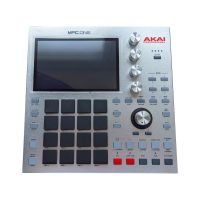 Xpowers Design MPC One Matte Silver - Накладки для DJ-оборудования