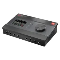 Аудиоинтерфейс Antelope Audio [Zen Tour Synergy Сore] 24 бит/192 кГц, 4 микрофонных входа, 8 линейных входов, 8 линейных выходов, 4 инструментальных входа, 2 выхода для наушников, фантомное питание, S/PDIF х1, ADAT х1, Thunderbolt 3/USB 2.0