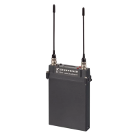 EK 3241 B накамерный приёмник Sennheiser