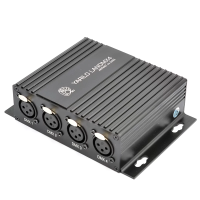 ЯRILO LANdmx4wall - DMX-контроллеры и пульты