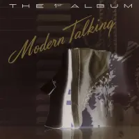 Виниловая пластинка Modern Talking - The First Album (Gold Vinyl LP)