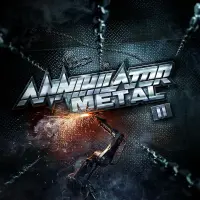 Виниловая пластинка Annihilator - Metal Ii (2LP)