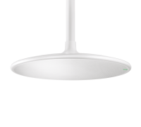 Shure mxa920w-r. микрофонный массив 25" shure microflex advance, цвет белый, круглый