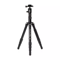 MeFoto BMRTPROABLK RoadTrip Pro Black (6 in 1) штатив/шаровая голова/монопод/алюминий/цанги Benro