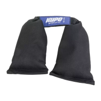 KSW-10 Wrap and go shot bag мешок-противовес 4,55 кг KUPO