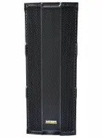 Haymer PT215A-DSP Акустическая система активная, 600Вт RMS, класс D, 2x15"+1,75', DSP/BT/TWS