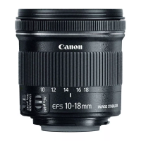 EF-S 10-18mm f/4.5-5.6 IS STM широкоугольный объектив Canon