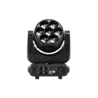 Вращающаяся голова LightCraft Adara 7x40W Osram B-Eye [Wash, 7x40 Вт., RGBW]