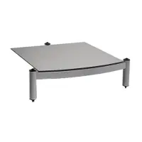РАСПРОДАЖА Atacama EQUINOX RS Single Shelf Module Hi-Fi - 145mm Silver/ARC glass (арт. 335143)