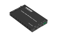 Удлинитель сигнала HDBaseT Infobit [E70C-T, E70C-Tx] (Tx only) (Передатчик), HDMI 10,2 Гбит/с, 70 м для 1080p, 40 м для 4K/30 Гц. Двунаправленный ИК и RS232, POC и HDCP 2.2.