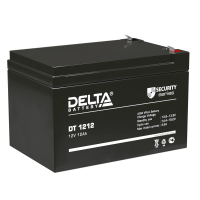 Аккумулятор Delta DT 1212