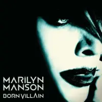 Виниловая пластинка Marilyn Manson - Born Villain (Black Vinyl 2LP)