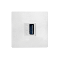 ABL 2T01100U- Модуль подключения IMP USB 3.0, белый