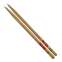 VIC FIRTH N5AN - палки серии NOVA, орех, нейлоновый наконечник