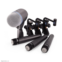 SHURE DMK57-52 - Микрофон