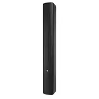 Звуковая колонна Intrend [ITSPK-CL425PD-B] активная 4x2,5", 60 Вт, вход DANTE, питание POE+, SPL 109dB, 106Hz~18kHz, 120°х20° (HхV), вес 3.4 кг, цвет черный, крепление в комплекте, (цена за 1шт., в упаковке 2 шт.)