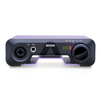 Интерфейс Apogee Boom [USB-C мобильный 4-канальный с DSP для Windows, Mac и iPad Pro, 192 кГц]