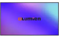 Профессиональный дисплей Lumien [LB9850SDG2] серии Basic 2-го поколения, 98", 3840х2160, 500кд/м2, альбом/портрет, антиблик, 24/7, Android 13.0, 4/16 Гб, аудио 2х16 Вт, HDMI, DP, USB, Wi-Fi, LAN, ПО для DS
