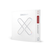 XSAPB1353 XS Комплект струн для акустической гитары, фосфорная бронза, 13-53, D'Addario